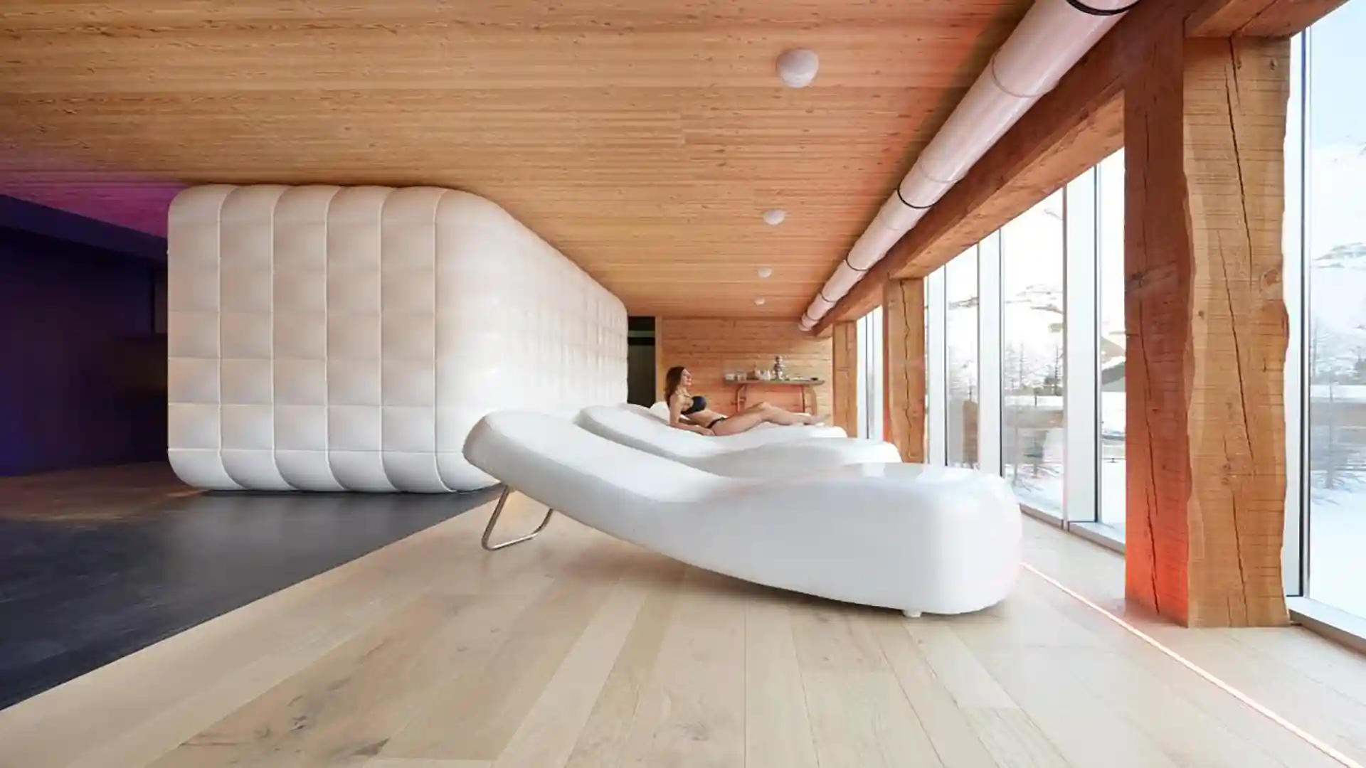 Wellness Aux Pieds Du Roi